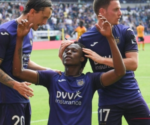 Anderlecht confirme son appel de la sanction de Christian Kouamé