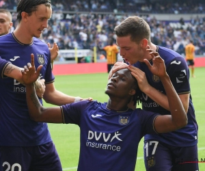 Suspension de Kouamé : Anderlecht décide d'aller en appel devant le Conseil disciplinaire