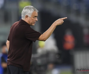 Mourinho réagit après la claque reçue par la Roma : "Je ne vais pas chercher d'excuses"