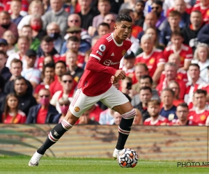 🎥 Cristiano Ronaldo évite la rouge malgré un geste d'énervement 