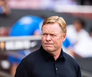 Ronald Koeman n'a pas peur de perdre son poste