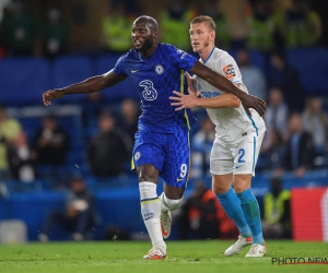 🎥 Romelu Lukaku sort sur blessure 