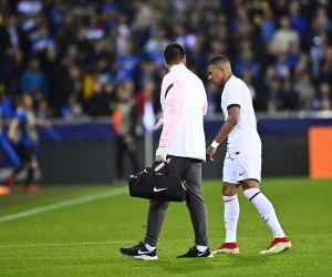 Mbappé est sorti sur blessure, Pochettino donne de ses nouvelles