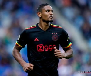 Sebastien Haller de retour à l'entraînement, trois mois après avoir été opéré d'un cancer des testicules 