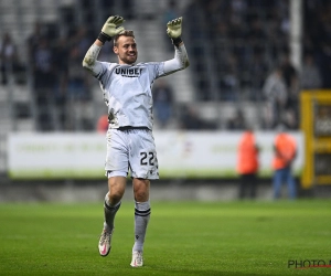 Homme du match sur le terrain et au micro: "Je m'excuse...."