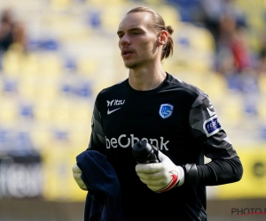 Maarten Vandevoordt permet à Genk de remporter le derby : "C'était un pur réflexe"