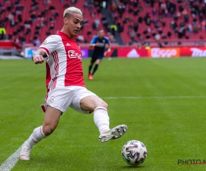 L'Ajax perd une pépite au moins jusqu'en mai 