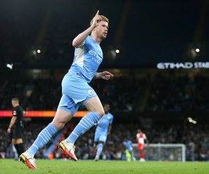 Kevin De Bruyne est le deuxième joueur ayant créé le plus d'occasions en Europe ces 4 dernières saisons