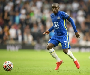 Positif au Covid, N'Golo Kanté manquera le duel à la Juventus