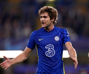 Marcos Alonso ne veut plus mettre un genou à terre: "Montrer autrement que je ne suis pas raciste"