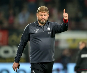 Hein Vanhaezebrouck convaincu par les Pandas