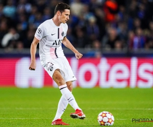 Plusieurs semaines d'absence pour Julian Draxler 