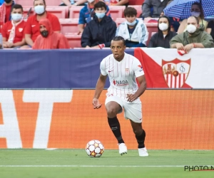 Toujours invaincu, Séville poursuit sa superbe saison