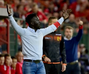 Mbaye Leye face à un beau challenge avec un Seraing, un nouveau taulier comme relai sur le terrain