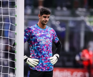 Thibaut Courtois veut remporter la deuxième Supercoupe de sa carrière : "Nous avons faim"