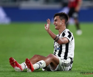 Allegri n'en veut pas à Dybala: "Il a tellement donné pour la Juventus..."