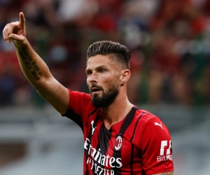 🎥 Olivier Giroud frappe encore, l'AC Milan nouveau dauphin du Napoli 