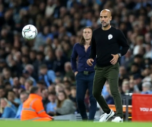 Pep Guardiola salue la prestation de ses troupes : "Ils peuvent être vraiment fiers"