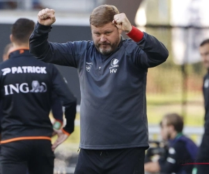 Malgré la victoire, Vanhaezebrouck loue Eupen: "Une équipe qui peut marquer à n'importe quel moment"