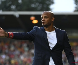 Vincent Kompany croira toujours en ses principes : "C'est absolument nécessaire"