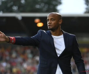 Kompany revient sur ses débuts en tant que joueur-entraîneur : "A City, je n'aurais jamais dit que j'étais le meilleur, à Anderlecht je l'ai fait"