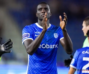 Paul Onuachu et Genk ont fait le plein de confiance avant un match capital 