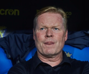 Koeman un peu amer : "Quand je suis parti, Barcelone avait huit points de retard, maintenant presque le double"