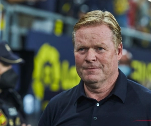 Ronald Koeman avant le Clasico : "Je n'ai pas peur"