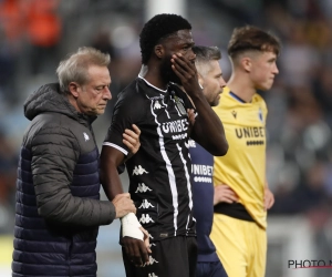 Bonne nouvelle pour Charleroi: Nicholson prêt à faire son retour