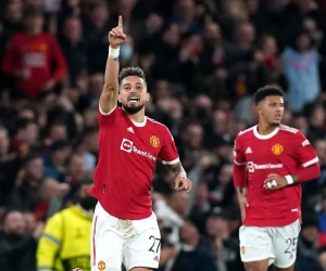 🎥 L'énorme missile d'Alex Telles pour Manchester United a fait exploser Old Trafford