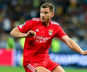 🎥 Coupe : Jan Vertonghen et Benfica qualifiés difficilement