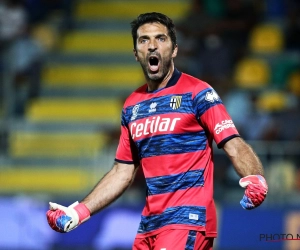 Gianluigi Buffon rentre encore un peu plus dans la légende