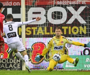 Marko Ilic a bien failli priver Charleroi du moindre point