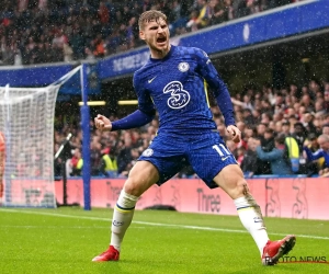 Werner en a marre de Chelsea ! 