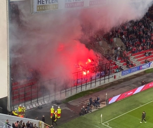 15.000 euros d'amende pour La Gantoise suite aux débordements de ses supporters