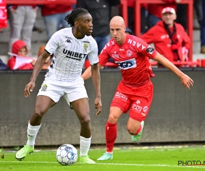 Joris Kayembe en passe de prolonger l'aventure à Charleroi !