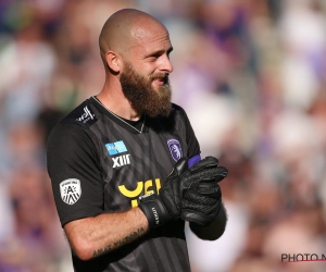 Mike Vanhamel: "Convaincu que le Beerschot restera en D1A"