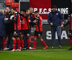 Seraing n'a fait qu'une bouchée de Zulte Waregem 