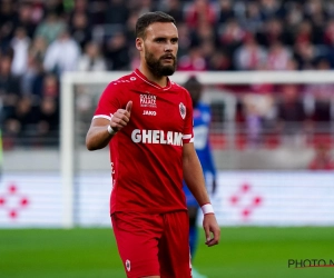 Birger Verstraete: "Prendre directement le Beerschot à la gorge"