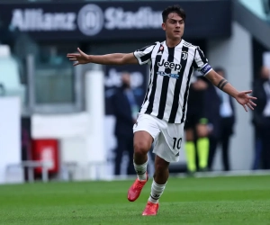 Dybala sauve la Juventus à la dernière minute