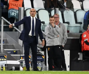 Roberto Martinez sur De Ketelaere : "On peut progresser en restant fidèle à son club, comme Vanaken"