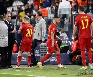 Les Diables peuvent perdre leur place de n°1 mondial en cas de défaite face à l'Italie