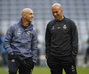 Bordeaux penserait à l'ancien adjoint de Zidane