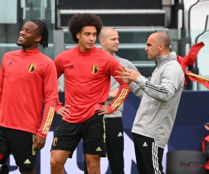 Martinez donne des nouvelles de Lukaku et Hazard et affirme qu'il y aura des changements contre l'Italie 