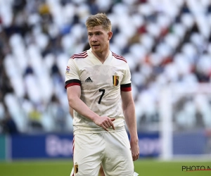 Ballon d'Or : Kevin de Bruyne termine à la 8e place