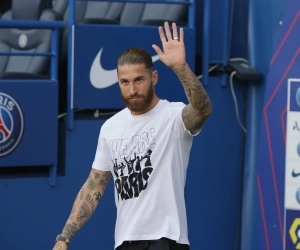 Sergio Ramos prêt à réaliser ses grands débuts avec le PSG ce week-end ?