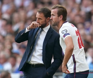 Southgate soutient Kane et parle de son avenir : "Nous avons besoin de temps"