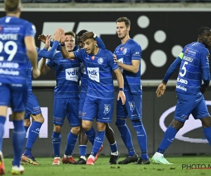 Laurent Depoitre: "Dommage de prendre ce but sur la fin" 