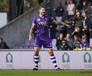 Frédéric Frans (Beerschot) voit enfin le bout du tunnel 