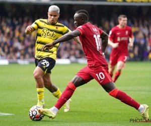 Sadio Mané met un stop à un grand d'Europe